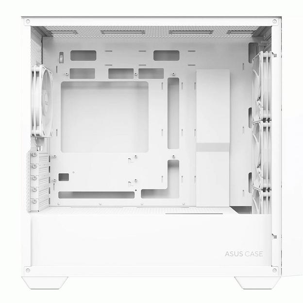 Корпус ASUS A21 Plus без БП White (90DC00H3-B19010) фото 7