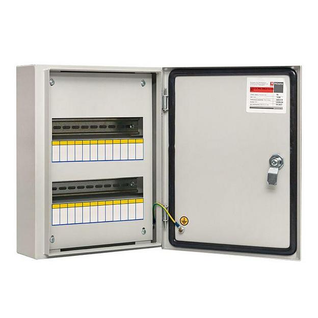 EKF mb24-24 Щит распред. навесной ЩРН-24 (395х310х120) IP54 EKF PROxima фото 1