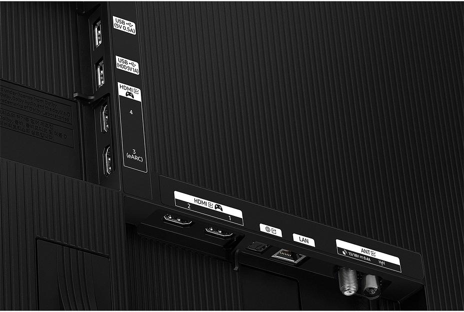 83" Телевизор OLED SAMSUNG QE83S85FAEXRU фото 7