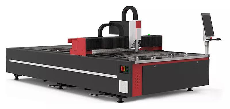 Оптоволоконная установка лазерного раскроя КАМИ КМТ L1 фото 1