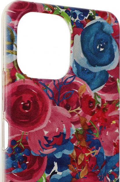 Чехол (клип-кейс) Gresso для Xiaomi Mi 11 Lite Air прозрачный/рисунок (GR17AAAE9765) фото 6