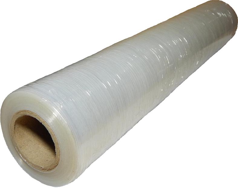 Стрейч плёнка 500мм 20/23мк 2.0 кг Нетто фото 1