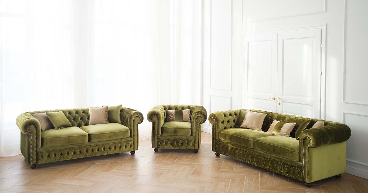 Модульный диван «Chester» ОПТ фото 5