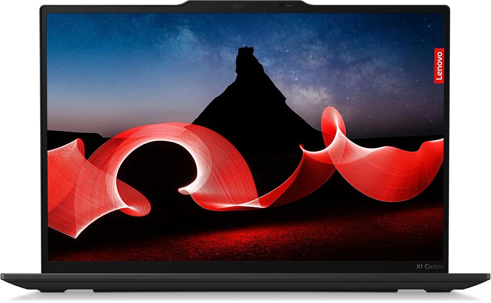 Ноутбук Lenovo ThinkPad X1 Carbon G12 Core Ultra 7 155U 32Gb SSD1Tb Intel Graphics 14" OLED 2.8K (2880x1800) без ОС black WiFi BT Cam (21KDSHNF00) фото 1