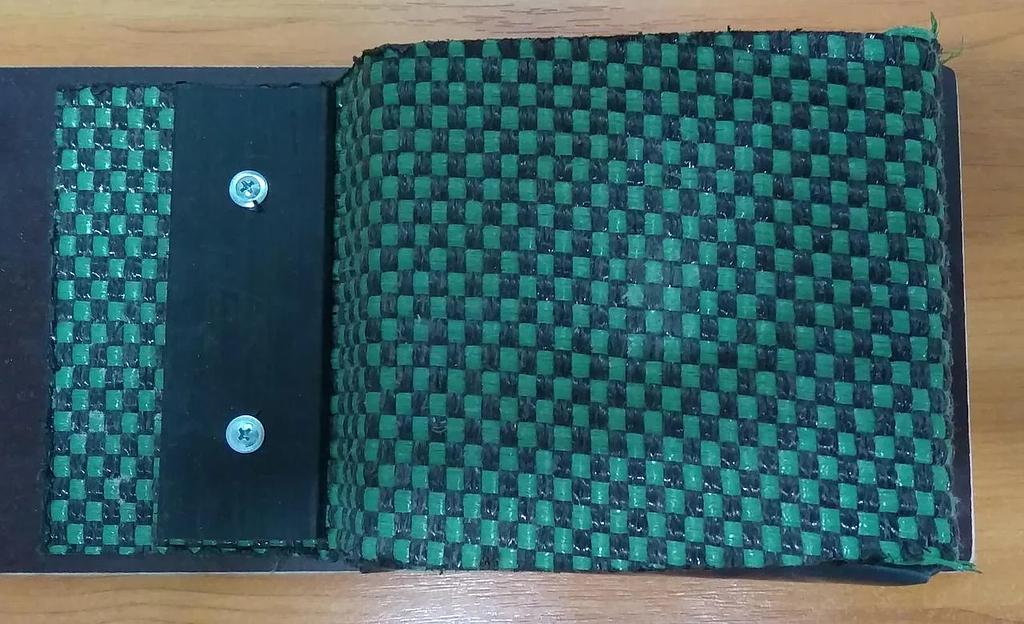 Резиновый матрас для боксов с подложкой из пенополиуретана ОПТ фото 2