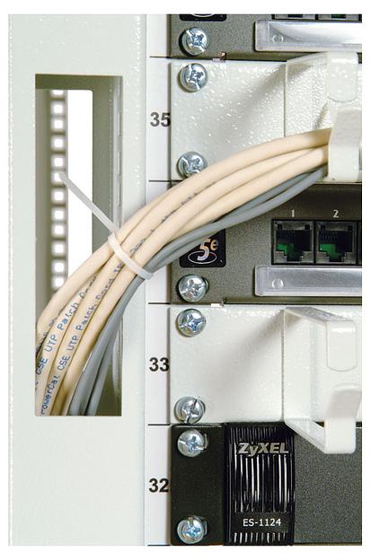 Стойка двухрамная ЦМО СТК-33.2 33U 620ммX800мм направл.закл.гайки 300кг серый фото 9