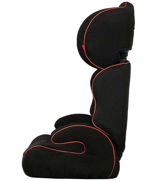 Детское автокресло Vixen «Лазурит 2-3» цвет черный ОПТ фото 3