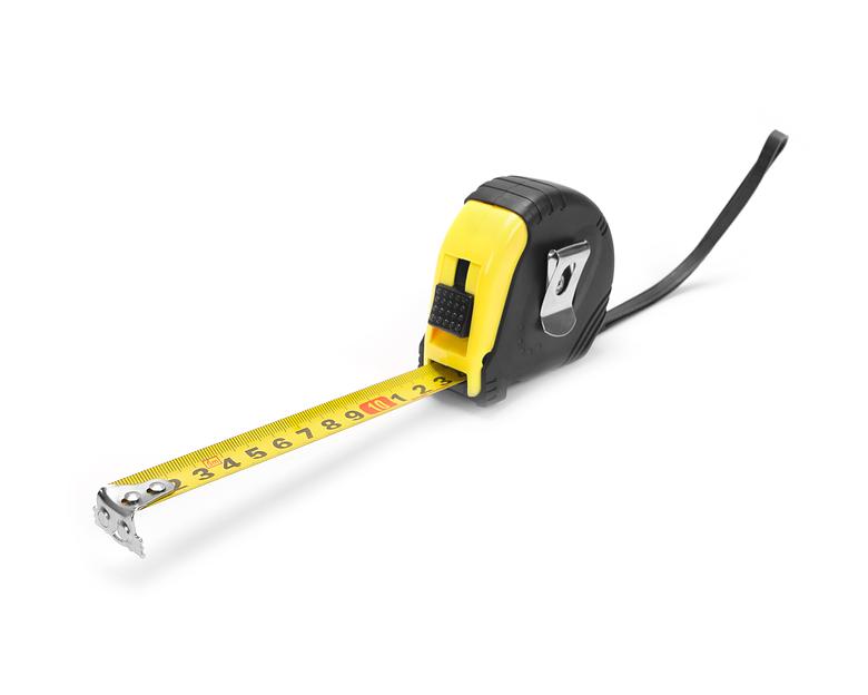 Рулетка 5м ширина 19мм CR-76 с магнитом HORTZ с поверкой фото 3