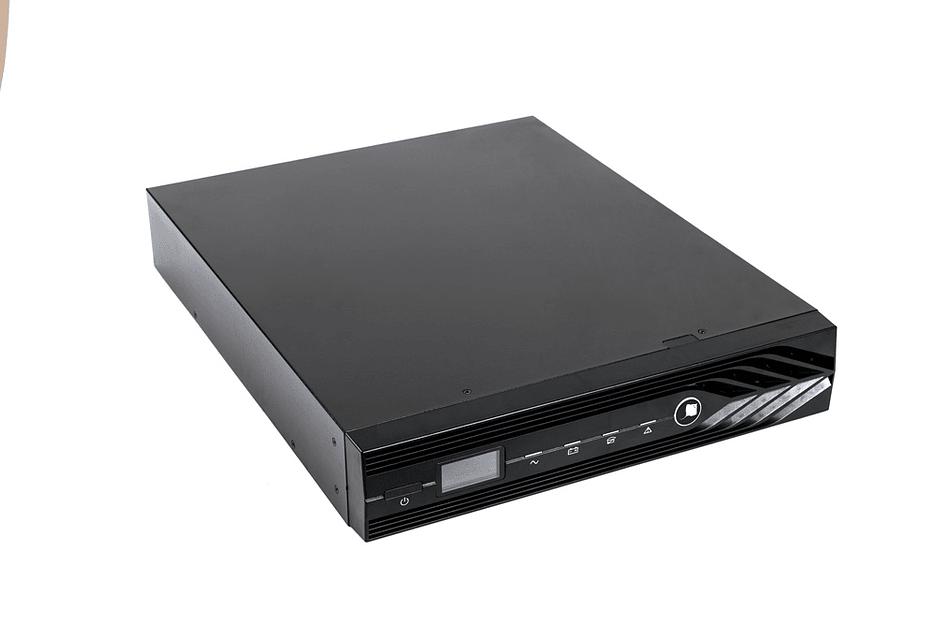 ИБП БАСТИОН SKAT-UPS 1500 RACK+3x9Ah (Код товара: 488) / Производство РФ / МПТ фото 5