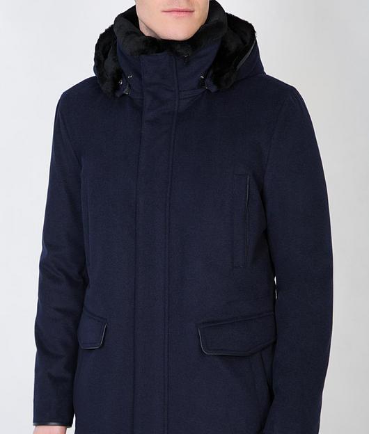 Парка зимняя мужская RIGGI R-1979 фото 2