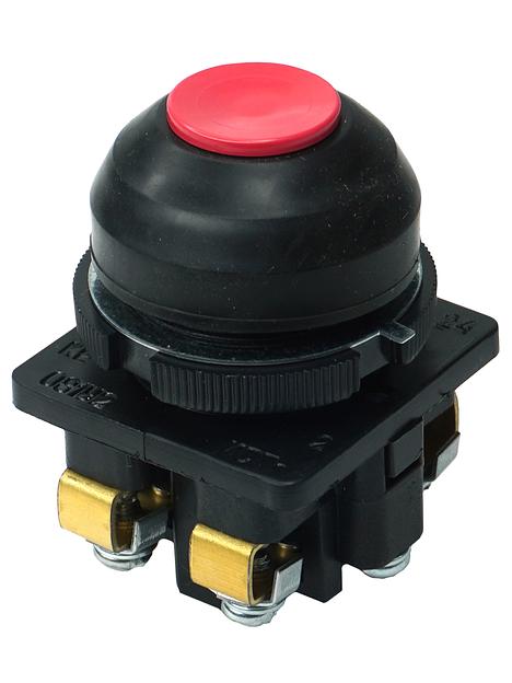 Кнопка КЕ-081 исп2(1з+1р) крс.кн. IP54 фото 1