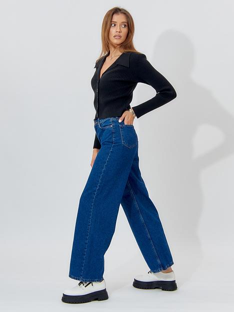 Джинсы клеш Q04 DENIM 536_136S фото 3