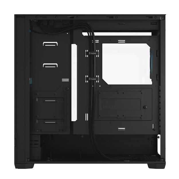 Pop XL Air RGB Black TG Clear Tint FD-C-POR1X-06 фото 4