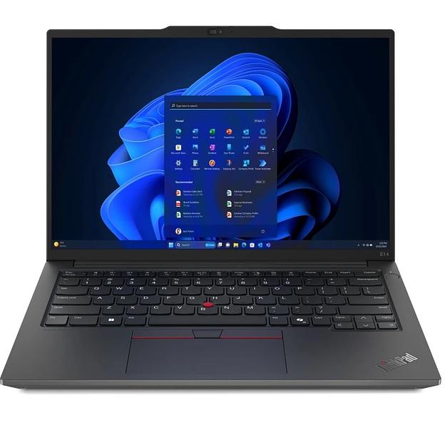Lenovo Thinkpad E14 Gen 6 [21M7002BUE] 14" {WUXGA Ultra 7 155H/16Gb/512Gb SSD/Backlit/No OS} фото 1