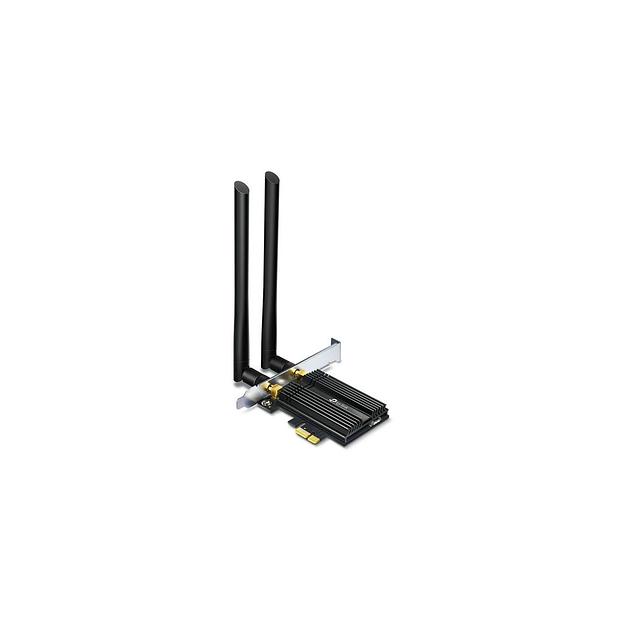 Wi-Fi + Bluetooth адаптер TP-LINK Archer TX50E PCI Express фото 1