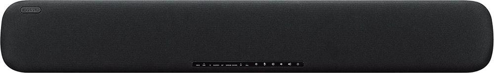 Саундбар Yamaha YAS-109 2.1 120Вт+60Вт черный фото 4