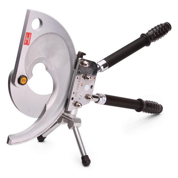 Ножницы секторные НС-120 серия ПРОФИ фото 1