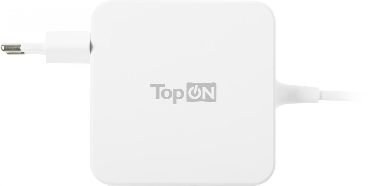 Адаптер TopON TOP-HW65QW автоматический 65W 5V-20V 3.25A от бытовой электросети фото 4