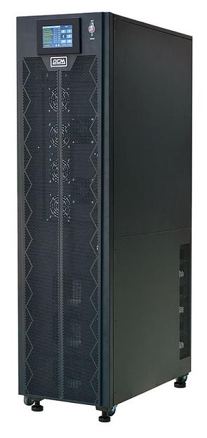 Источник бесперебойного питания Powercom VGD-II-10K33 10000Вт 10000ВА черный фото 1
