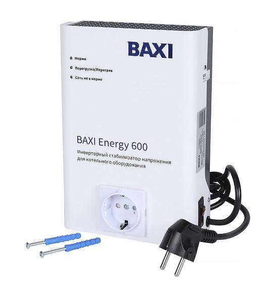 Стабилизатор инверторный для котельного оборудования BAXI ENERGY 600 фото 2