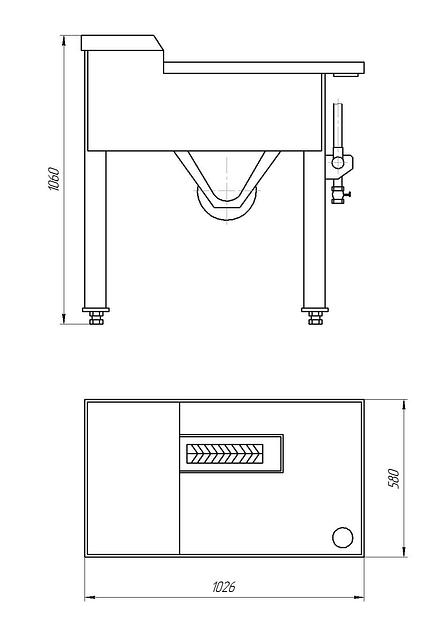 Установка контроля снятия кутикулы ВИ-1014 фото 6