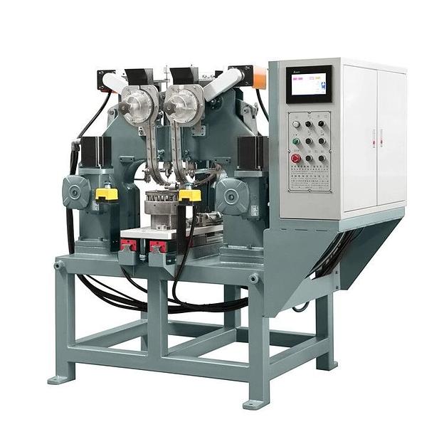 Клепальная машина для тормозных накладок HC-R3E фото 1