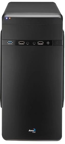 ПК IRU Office 310H6S MT i5 12400 (2.5) 8Gb SSD512Gb UHDG 730 Free DOS GbitEth 400W черный (2061415) фото 1