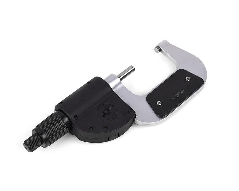 Микрометр гладкий МКЦ-  50 0,001 электр. 4-кн. ЧИЗ с поверкой фото 3