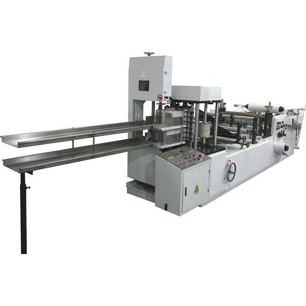 Высокоскоростной станок для салфеток LSX-250-500-2, 4 ручья фото 1