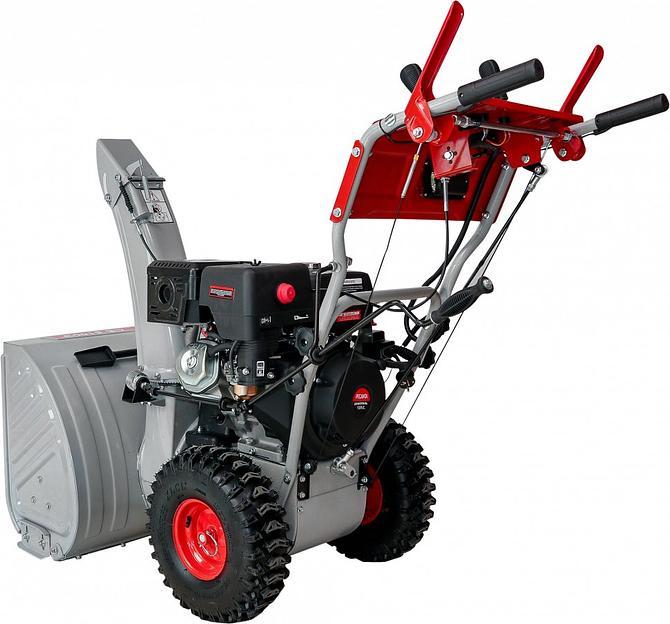 Снегоуборщик бензин. Ресанта СБ 8100Э 13л.с. фото 9