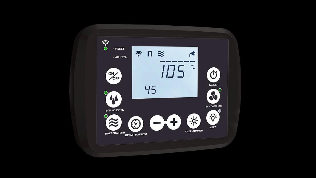 Комплект для управления сауной «Комфорт-лайт» ОПТ фото 6