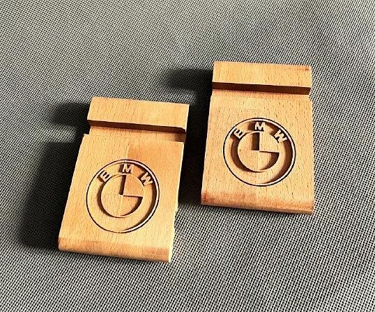 Изготовление подставок для телефона с логотипом, под заказ фото 4