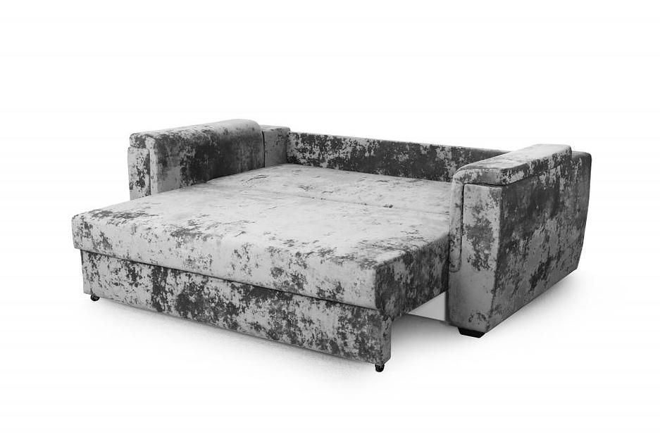 Прямой диван «Милан» СТАНДАРТ, Тиффани серый фото 3