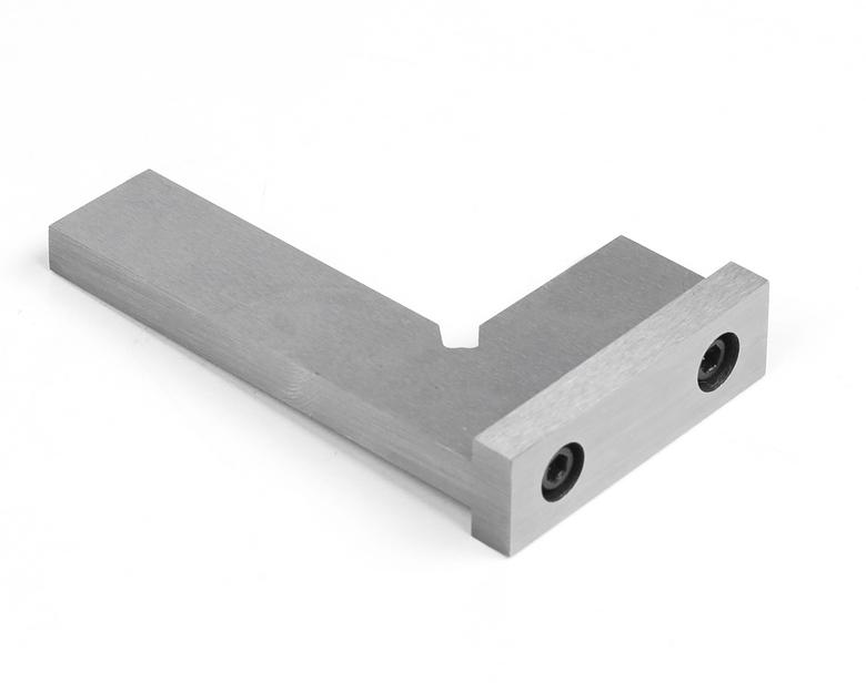 Угольник поверочный УШ- 100х 60 кл.2 с пов. СТИЗ с поверкой фото 2