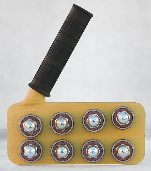 Станок гибочный ручной (листогиб) «Русич» фото 8