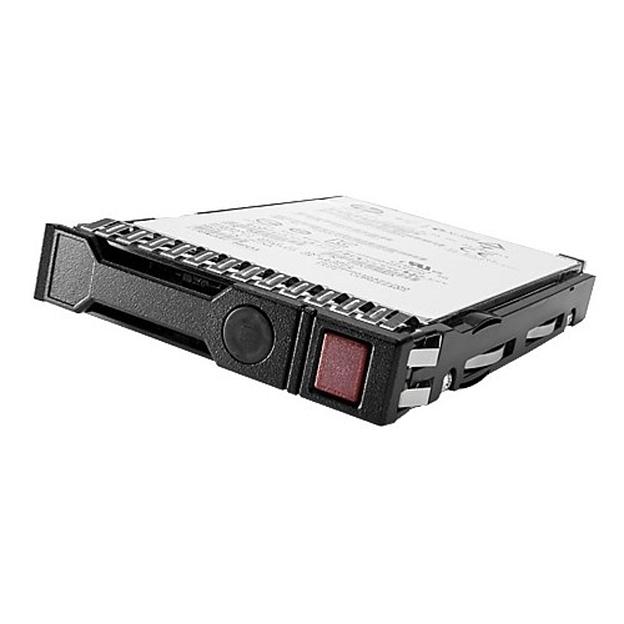 HPE 600GB 2,5" (SFF) SAS 10K 12G Hot Plug SC DS Enterprise (for HP Proliant Gen9/Gen10 servers) (872477-B21 / 872736-001 / 872736-001B) фото 1