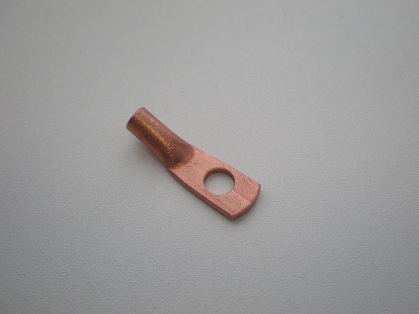 Наконечник медный ТМ 10-6-5 фото 1