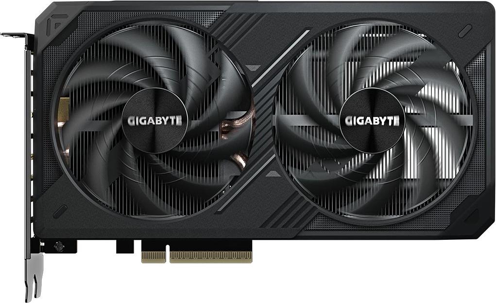 Видеокарта Gigabyte PCI-E 5.0 GV-N506TWF2-16GD 1.0 NVIDIA GeForce RTX 5060TI 16Gb 256bit GDDR7 2805/28000 HDMIx1 DPx3 HDCP Ret фото 1