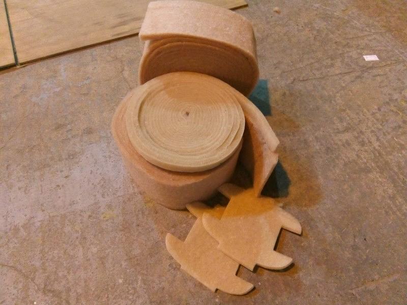 Вкладыш в переруб - ПАУК опт фото 2