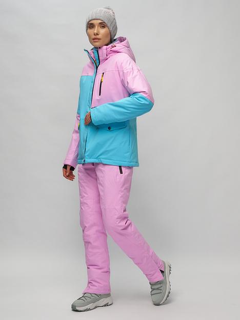 Костюм горнолыжный CHUNMAI 02302F фото 4