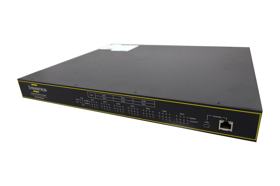 POE-коммутатор серии SEWM2GX28P/SEWM3GX28P фото 1