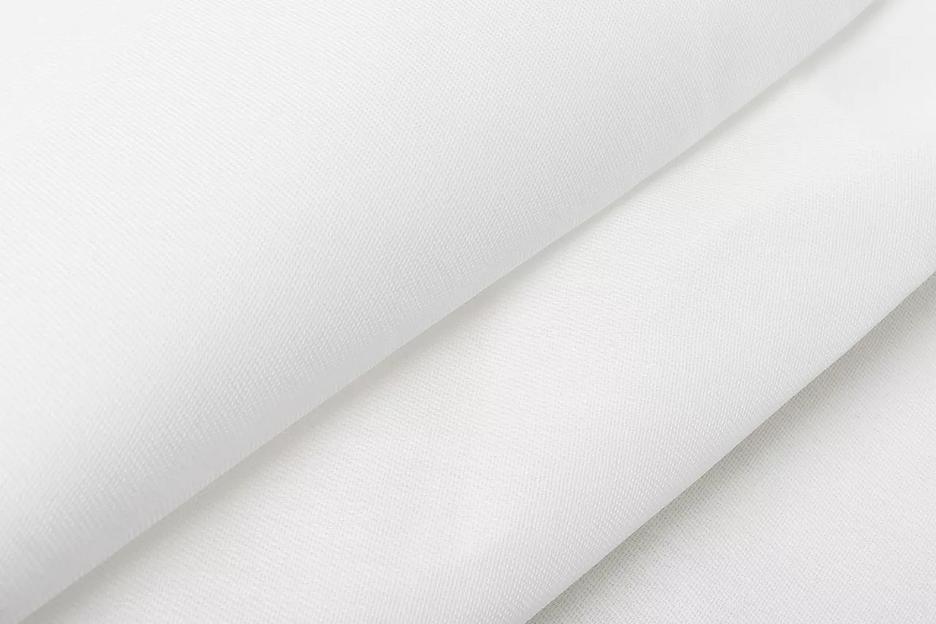 Ткань диагональ отбельная, опт фото 1