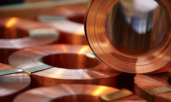 Цветной металлопрокат от 100 кг фото 1