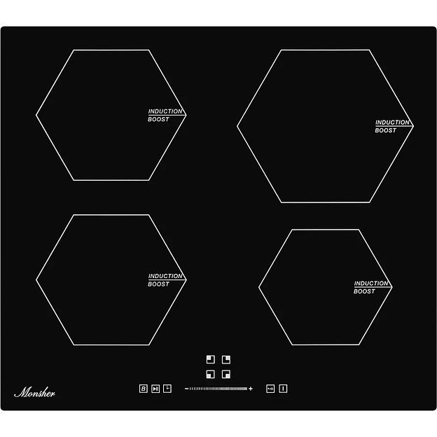 Встраиваемая варочная панель Monsher MHI 6006 фото 1