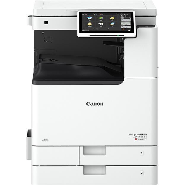 IMAGERUNNER ADVANCE DX C3935I MFP (A3,Printer/Scanner/Copier, 600 dpi, Mono, 35 ppm, 3,5 Gb, 1,8 Ghz DualCore, tray 1200 pages, LCD (10,1 inch.), USB 2.0, LAN, WiFI, cart. C-EXV 64 фото 1