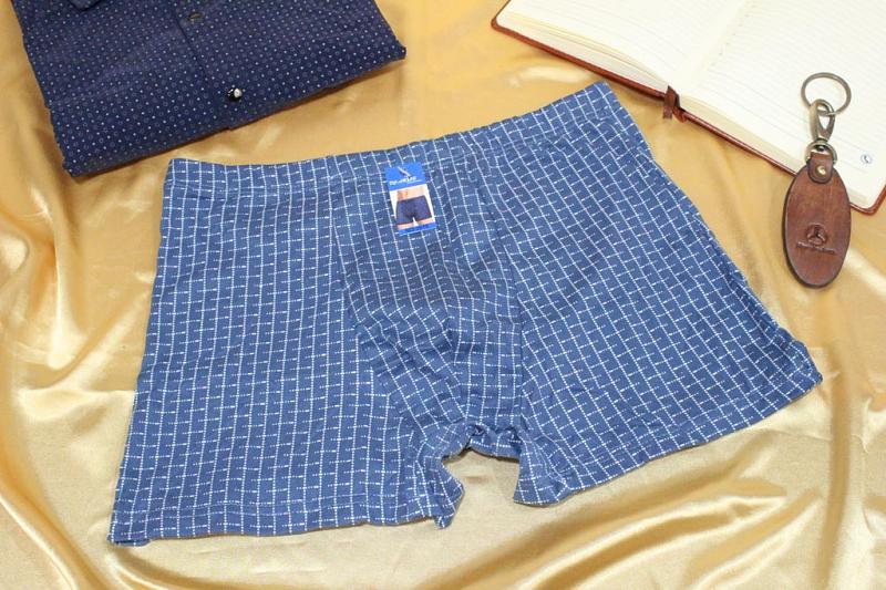 Трусы мужские боксеры p-p 46-54 Арт. 3916 DC-ARTOS бамбук (к.11279) фото 1