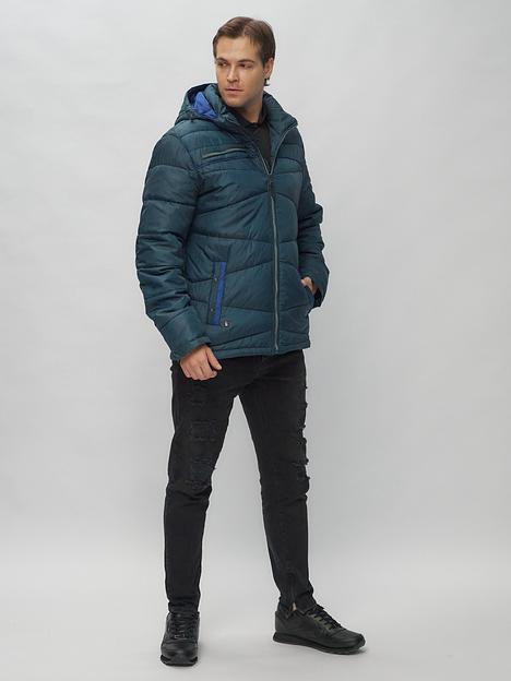 Куртка спортивная Мастер Класс 62188TS фото 4