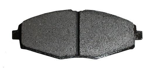 Колодка переднего тормоза 36055 фото 1