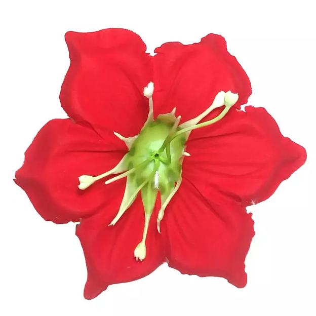 Головка клематиса барх. Лоранс 1сл 15см 468-261-242 1/30 фото 1