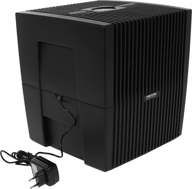 Мойка воздуха Venta Comfort plus LW25 8Вт черный (LW25 COMFORT PLUS SCHWARZ) фото 4